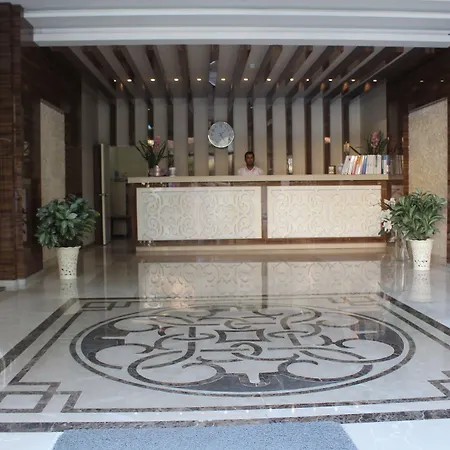 Sun Park 호텔 시데