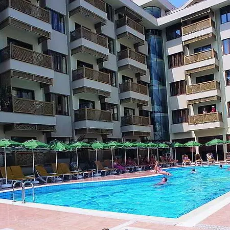 Sun Park Hotel Side