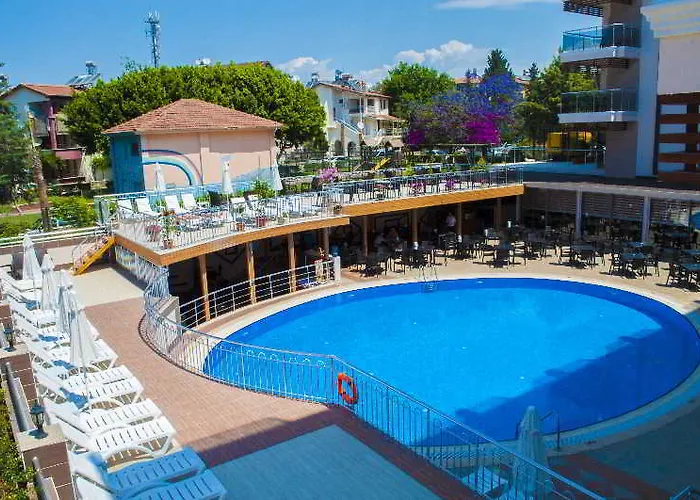 Sun Park 3* Сиде