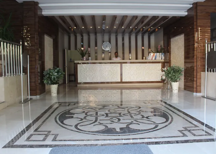 Sun Park Отель Сиде