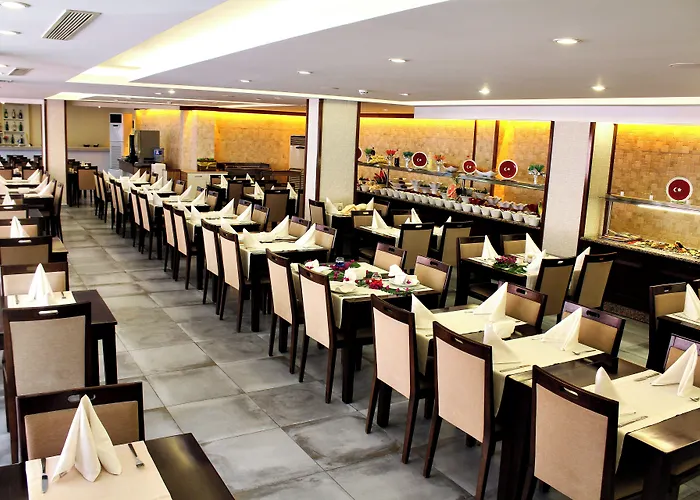 Hotell Sun Park Side