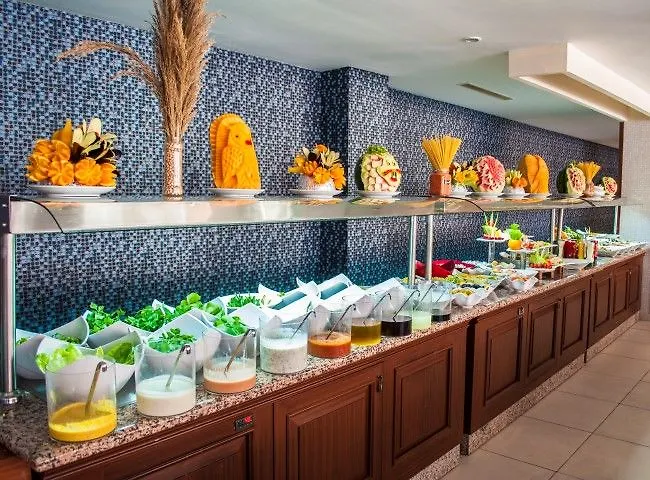 Sun Park Hotell Side