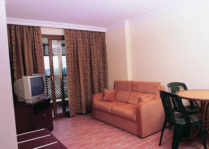 Hotell Sun Park Side