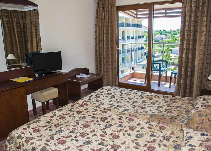 Sun Park Hotell Side