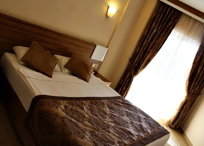 Sun Park Hotell Side