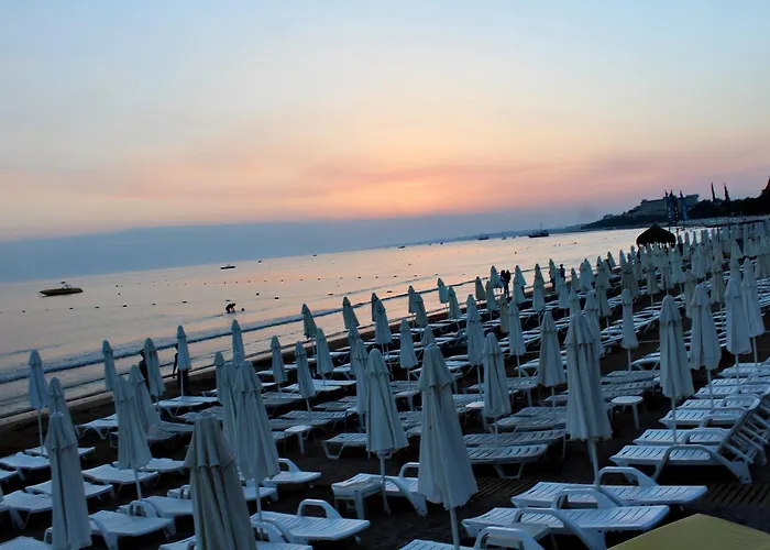 Hotell Sun Park Side