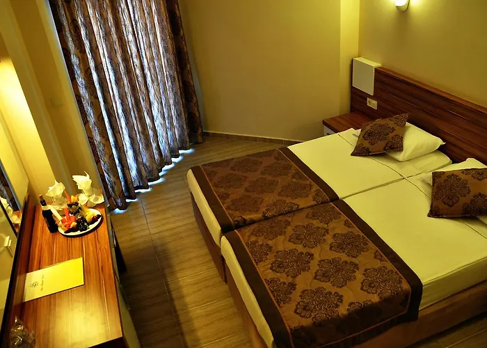 Sun Park Hotell Side