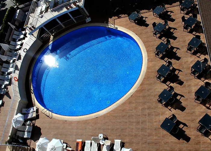 Hotell Sun Park Side