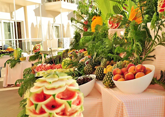 Отель Sun Park Сиде