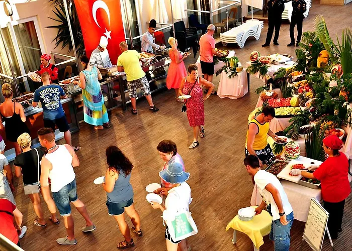 Отель Sun Park 3*