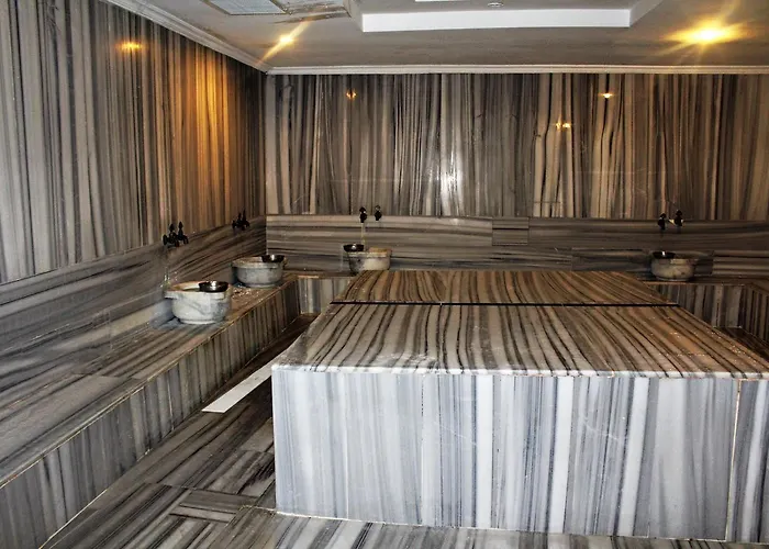 Hotell Sun Park Side