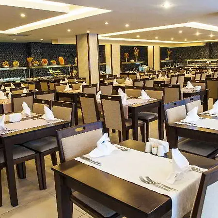 Sun Park מלון 3*