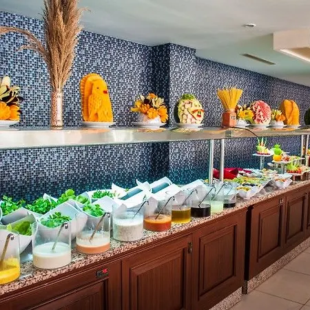 Sun Park Hotell Side