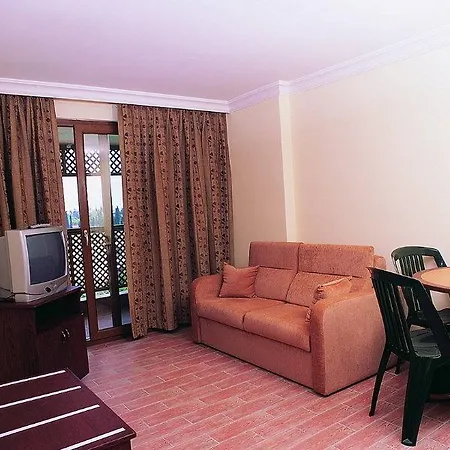 Hotell Sun Park Side