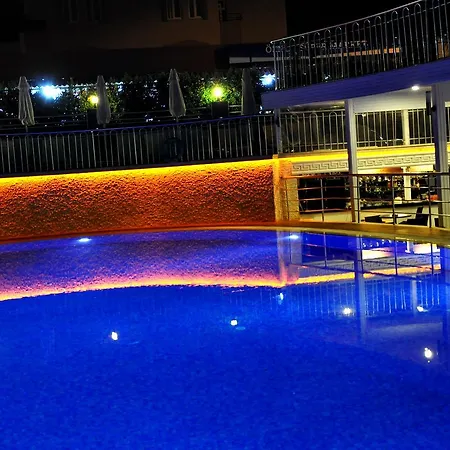 Sun Park Hotell 4*