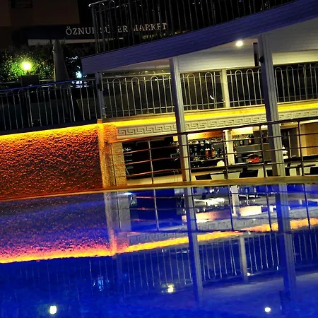 Sun Park מלון