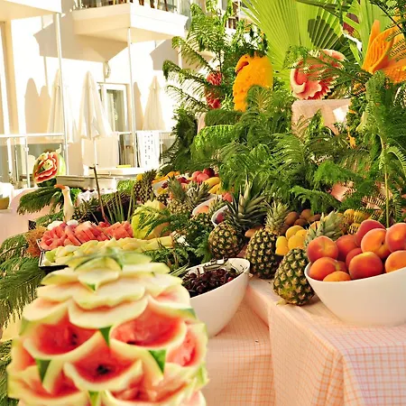 Hotell Sun Park Side