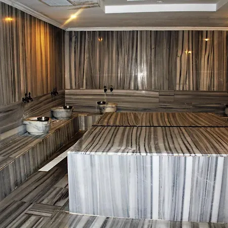 Hotell Sun Park Side