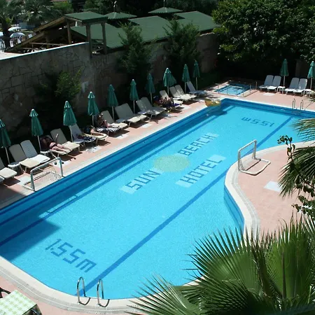 Sun Park מלון